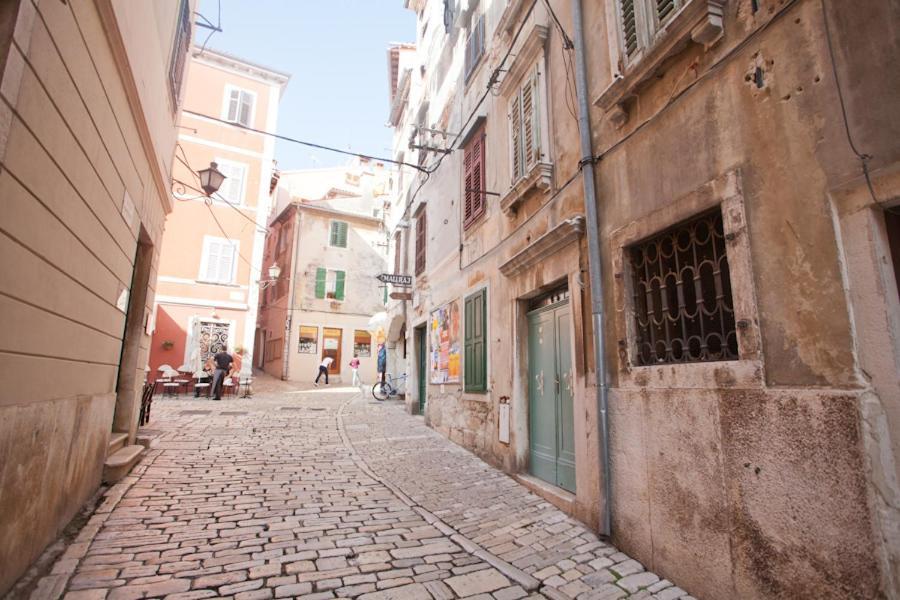 Apartment Porat Rovinj Buitenkant foto