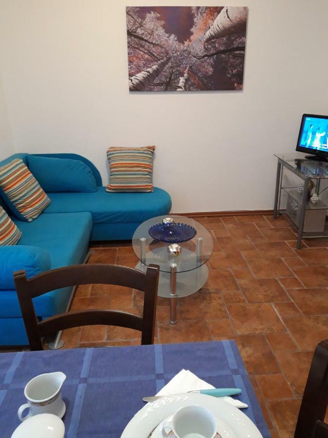 Apartment Porat Rovinj Buitenkant foto