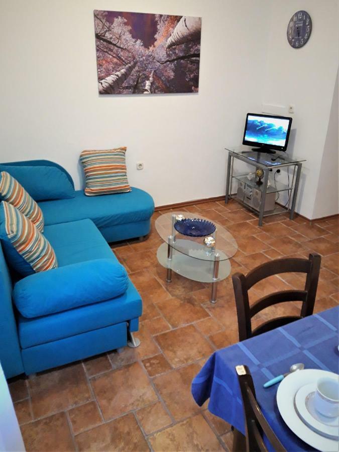 Apartment Porat Rovinj Buitenkant foto