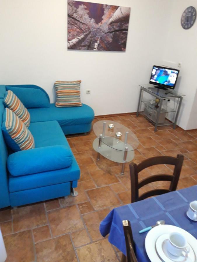Apartment Porat Rovinj Buitenkant foto