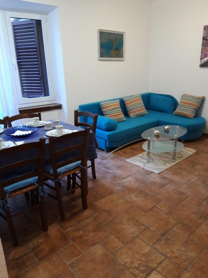 Apartment Porat Rovinj Buitenkant foto