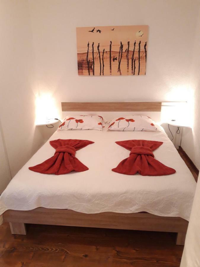 Apartment Porat Rovinj Buitenkant foto