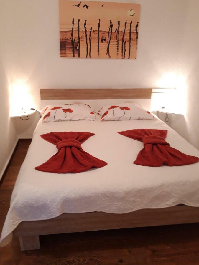 Apartment Porat Rovinj Buitenkant foto